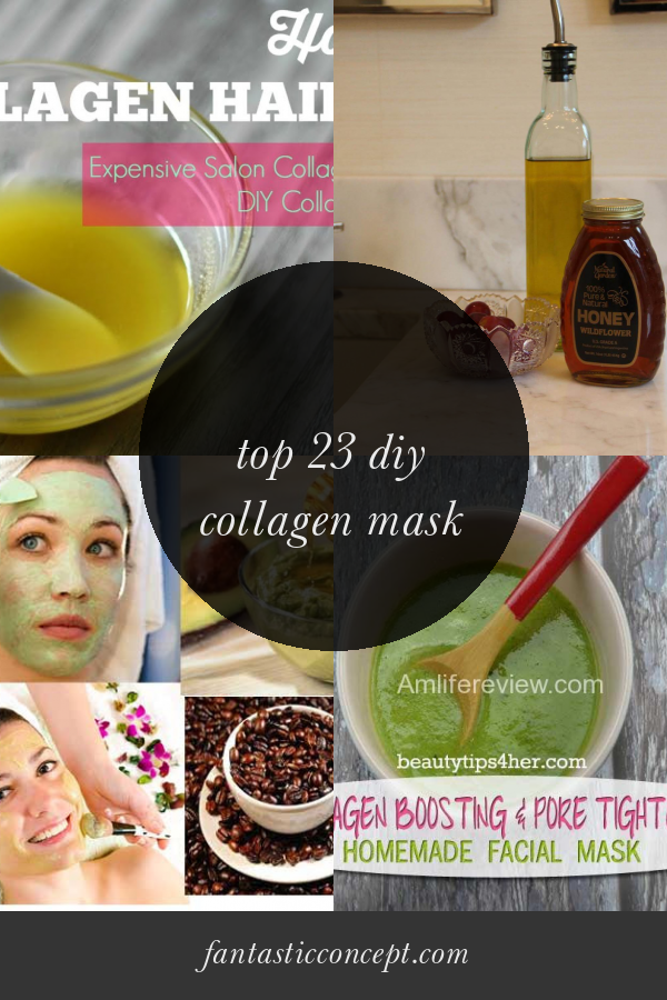 Top 23 Diy Collagen Mask Home, Family, Style and Art Ideas